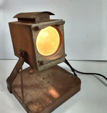 Vintage Original Otto K Oleson - Stage/Film Light Early Late 1910's Mid 1020's picture