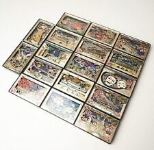 Handmade 3D Fridge Magnet Travel Souvenirs by Korean Artisans: Perfect Gift picture