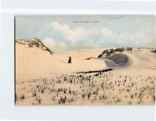 Postcard Cape Cod Sand Dunes Cape Cod Massachusetts USA picture