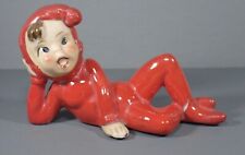 Funny Vintage Pixie Elf  As Is Condition picture