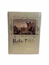 Vintage Holy Bible Catholic Heirloom Edition picture