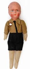 RARE VINTAGE WW2 German H Youth Doll picture