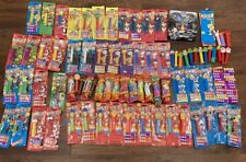Vintage Pez Dispensers Lot Of 75 + Some No Feet  picture