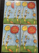 Ice Cream Man #20 - 3rd PRINT- DR. SUESS HOMAGE Lot Of 5 Copies NM- Or Better picture