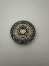 Chairman Joint Chiefs Of Staff Presented By Admiral Mike Mullen Challenge Coin picture