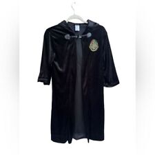 Harry Potter Children's Halloween Costume black cape size medium cosplay picture