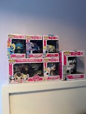 My little pony funko pop collectible vinyl figurine LOT. RARE HEAVILY DISCOUNTED picture