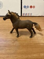 Schleich RUNNING MUSTANG STALLION 2015 Horse Animal Figure 13805 picture