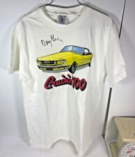 Doug Gray THE MARSHALL TUCKER BAND Signed Autograph T-Shirt Cruisin 100 Adult M picture