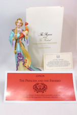 Lenox Legendary Princess The Princess and The Firebird Limited #1573 COA & Boxed picture