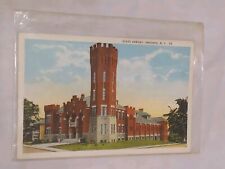 Vintage State Armory Oneonta New York NY Postcard dated June 23rd 1924 picture