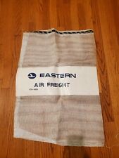 Eastern Airlines Issued Air Freight Net F11-NC9 - Cargo Luggage Net Vintage picture