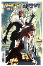 Jackpot and Black Cat #3 . First Print .  NM NEW 🔥No Stock Photos🔥 picture