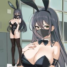 HENTAI BUNNY Kuro Cute Girl 25cm Anime PVC Action Figure Collection Doll Gift picture