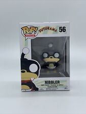 Nibbler #56 Futurama  Funko Pop Animation Figure picture