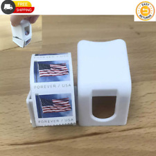 Postage Stamp r Roll of 100 StampsStamp Roll Holder US Forever Stamps New picture