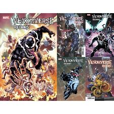 Venomverse Reborn (2024) 1 Variants | Marvel Comics | COVER SELECT picture