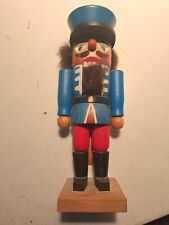 christian ulbricht germany nutcracker Holzkunst EXTREMELY RARE Great... picture