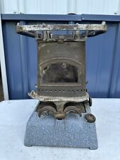 Antique/ VINTAGE  SCARCE Beatrice #61 Sad Iron Heater MADE In England VG+ CND picture
