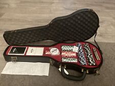 HARD ROCK CAFE POKER SET IN GUITAR CASE LIMITED EDITION GAMBLING PARTY FUN  picture