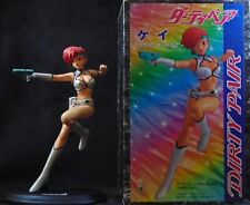 Epoch Dirty Pair Kei Coldcast Pre-painted figure picture