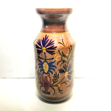 TANARPAIA HANDMADE ATHENS GREECE KERAMIKOS Vase ceramic signed vintage picture