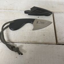 Outdoor Edge Wedge Fix Blade Knife With Sheath Fast Shipping  picture