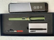 LAMY Safari Origin Pen Special Limited Edition 2021 Savannah with Box Best Gifts picture