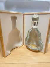 Hennessy Paradis Cognac Crystal Decanter Empty Bottle w/Box picture
