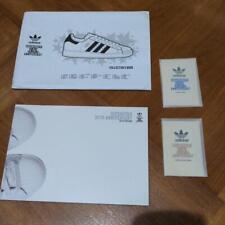 adidas Superstar 35th Anniversary Collector's Book #55c6a4 picture