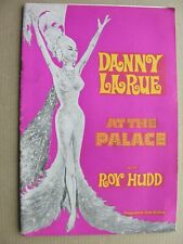 1970 DANNY LA RUE ROY Hudd Black Theatre of Prague David Ellen Toni Palmer Sands picture