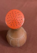 Vintage Sun Rubber Red Bulb Clothes Sprinkler A-21 picture