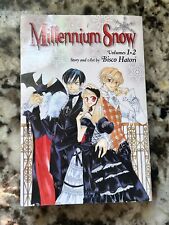 Millennium Snow (2-In-1 Edition) Volumes 1-2 English Manga  picture