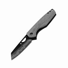 Kizer Sparrow Pocket Knife 154CM Steel EDC Knife Black Micarta Handle V3628C1 picture