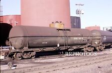 RR PRINT GREAT NORTHERN GN MofWAY LARGE TANK CAR #X-1395 picture