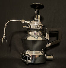 Zappia Paradiso Art Deco Espresso Maker Electric Model A Made In Switzerland. picture