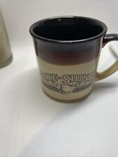 Vintage Hardee’s Rise and Shine Homemade Biscuits Mug 11 oz, 3.5” Tall  1986 picture