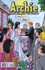 Archie #601 VF; Archie | Marries Veronica - we combine shipping picture