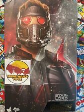 Hot Toys Marvel Avengers Infinity War Star Lord MMS539 1/6 Sideshow Disney picture