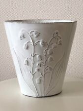 Astier de Villatte fleur Flower Vase White lily picture