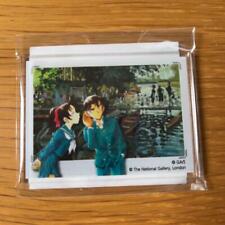 Detective Conan London National Gallery Magnet japan picture