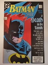 Batman #426 #427 #428 #429 DC A Death In The Family 9.2 Near Mint- picture