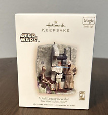 2007 Hallmark Keepsake A Jedi Legacy Revealed Star Wars: A New Hope picture