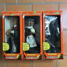 Vintage 1989 Motion-ettes Of HALLOWEEN By Telco Monster In Box 18