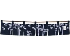 Japanese Noren Curtain Business Restaurant Doorway Room Divider Tapestry Bamboo picture