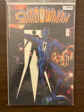 Shadowman #1 1994 TPB Sealed High Grade 9.4 Valiant Comic CL48-96 picture
