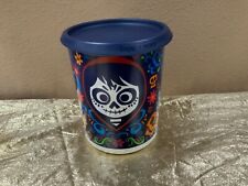 Tupperware Beautiful New 5 Cup Canister Disney Coco One Touch Blossom Seal picture