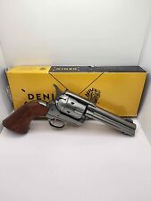 Denix  M1873 Colt 45 Peacemaker Fast Draw Replica - Antique Gray Finish OPEN BOX picture