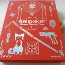 Blue Exorcist Shimane Keimei Society Edition Volume 1 Limited Blu-Ray picture