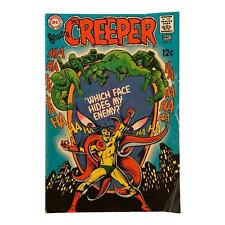 Beware the Creeper #4 (1968) Comic Book DC Comics picture